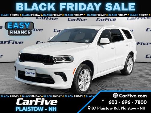 2022 Dodge Durango GT