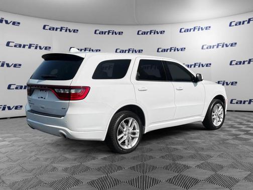 2022 Dodge Durango GT