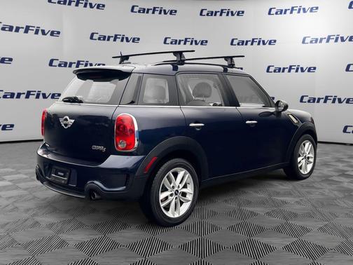 2012 MINI Cooper S Countryman Base
