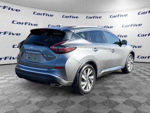 Gun Metallic 2020 Nissan Murano SL