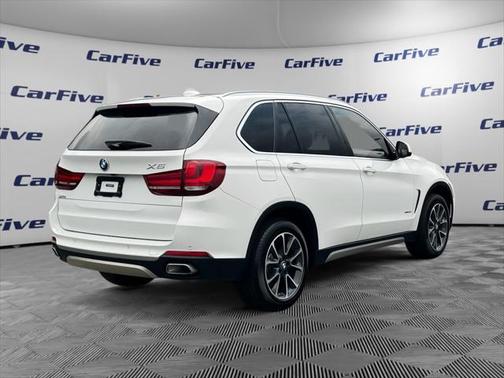 2018 BMW X5 xDrive35i