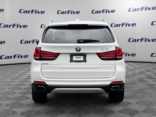 2018 BMW X5 xDrive35i