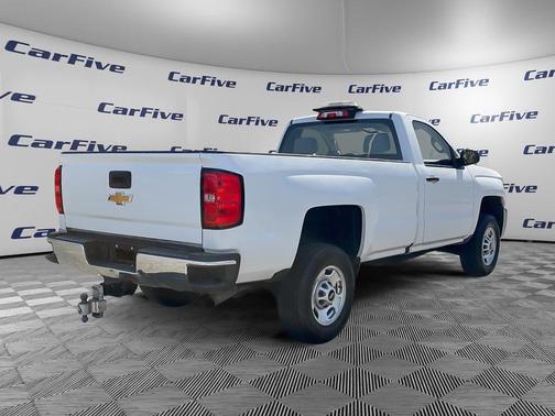 2017 Chevrolet Silverado 2500 WT