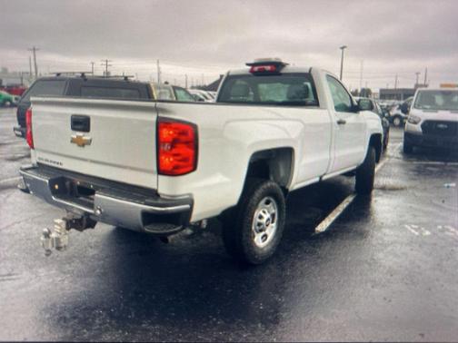 2017 Chevrolet Silverado 2500 WT