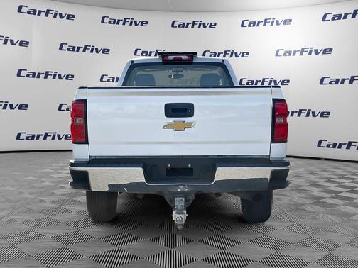 2017 Chevrolet Silverado 2500 WT