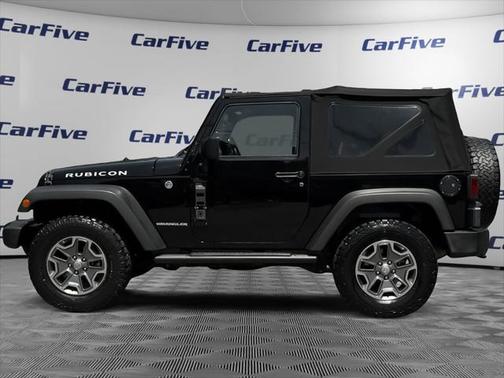 2017 Jeep Wrangler Rubicon