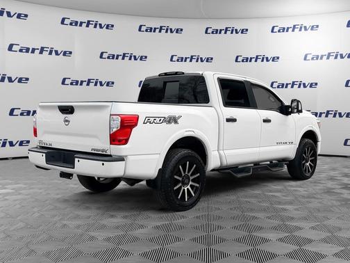 2018 Nissan Titan PRO-4X