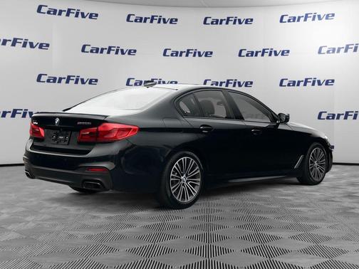 2020 BMW M550 i Xdrive
