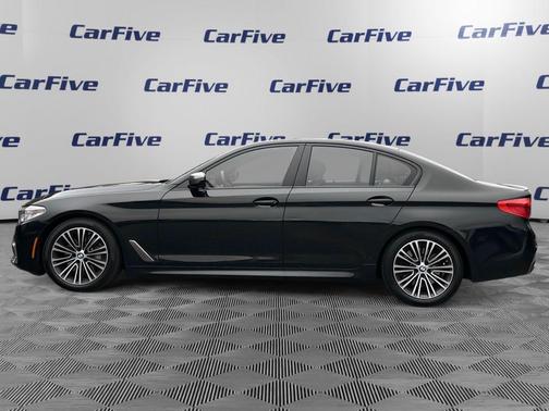 2020 BMW M550 i Xdrive
