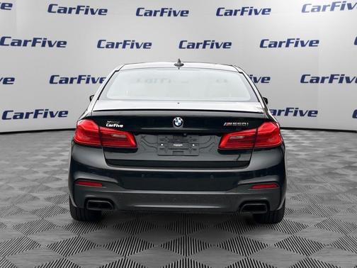 2020 BMW M550 i Xdrive