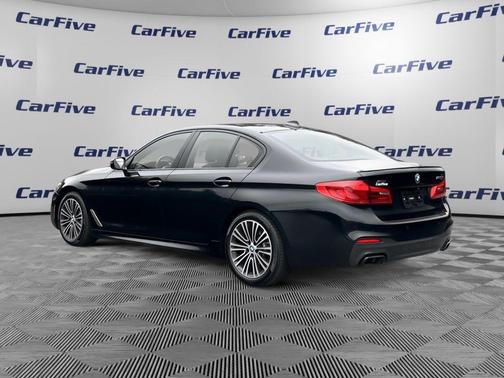 2020 BMW M550 i Xdrive