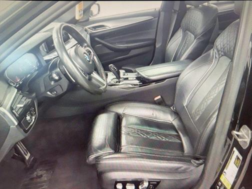 2020 BMW M550 i Xdrive