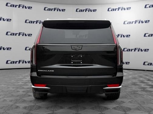 2021 Cadillac Escalade ESV Premium Luxury