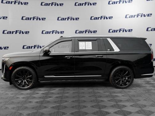 2021 Cadillac Escalade ESV Premium Luxury