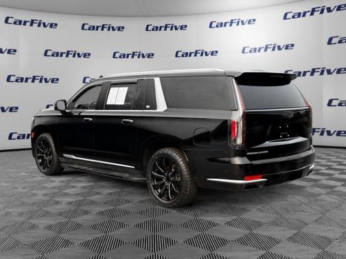 2021 Cadillac Escalade ESV Premium Luxury