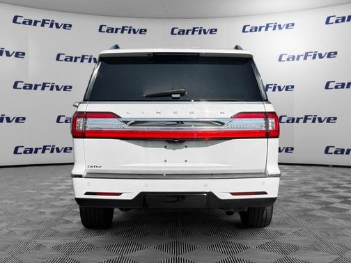 2021 Lincoln Navigator Reserve