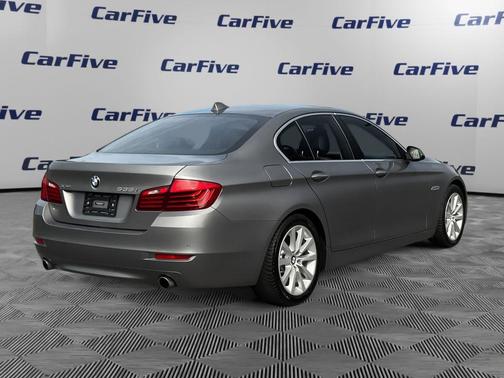 2016 BMW 535 i xDrive