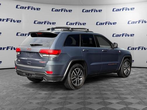 2021 Jeep Grand Cherokee Trailhawk