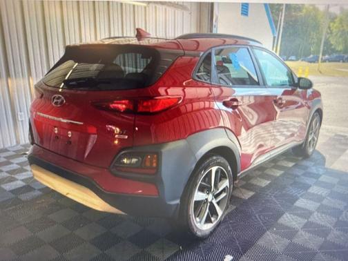 2019 Hyundai KONA Ultimate