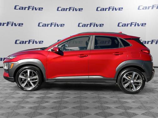2019 Hyundai KONA Ultimate