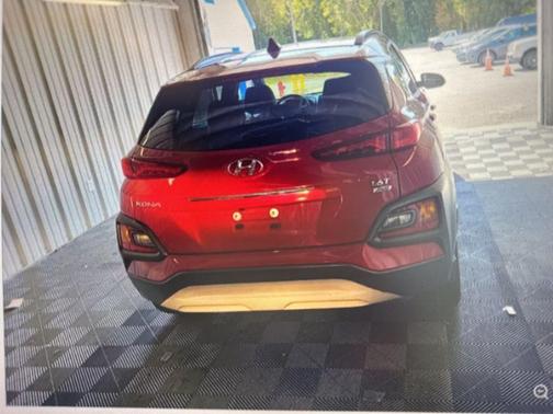 2019 Hyundai KONA Ultimate