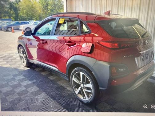 2019 Hyundai KONA Ultimate