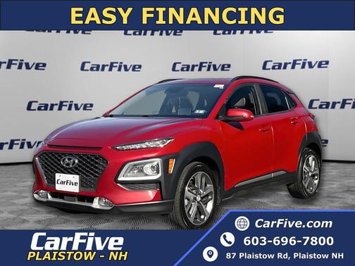 2019 Hyundai KONA Ultimate