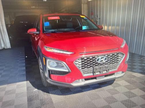 2019 Hyundai KONA Ultimate