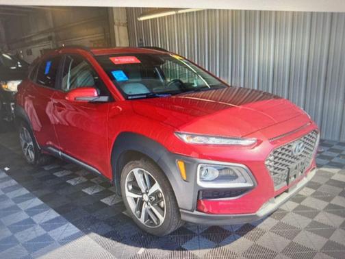 2019 Hyundai KONA Ultimate