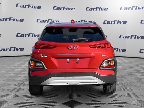 2019 Hyundai KONA Ultimate