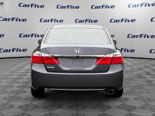 2015 Honda Accord EX