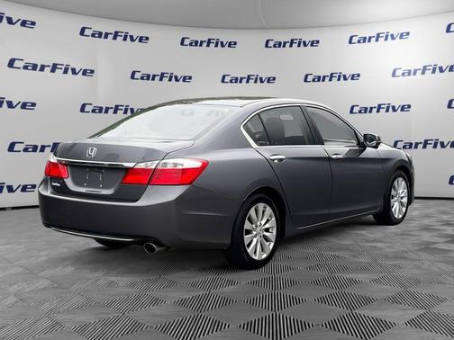 2015 Honda Accord EX
