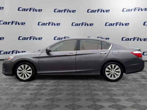 2015 Honda Accord EX