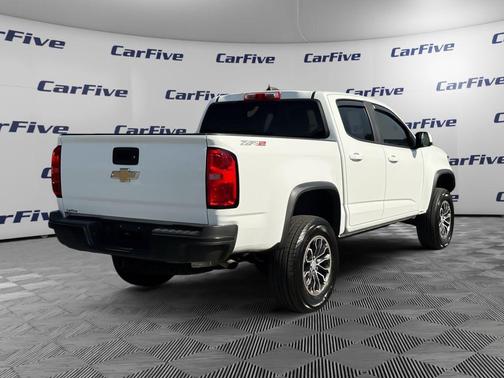 2018 Chevrolet Colorado ZR2