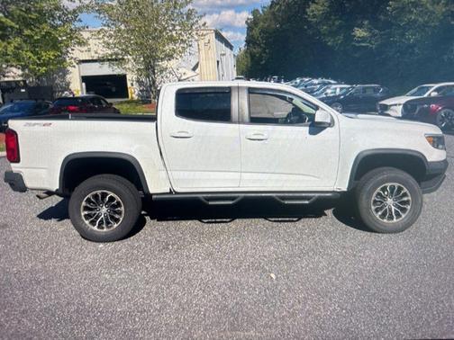 2018 Chevrolet Colorado ZR2
