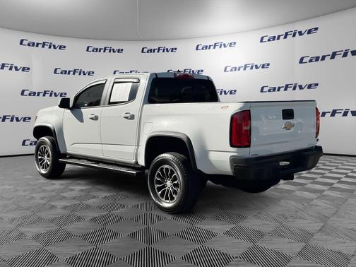 2018 Chevrolet Colorado ZR2