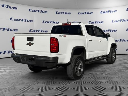 2018 Chevrolet Colorado ZR2