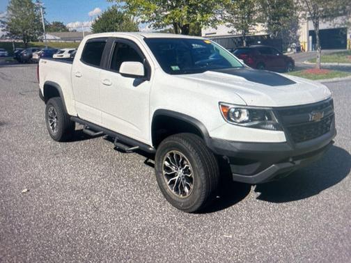 2018 Chevrolet Colorado ZR2