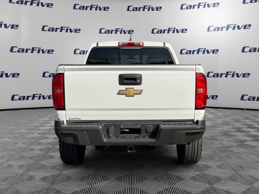 2018 Chevrolet Colorado ZR2