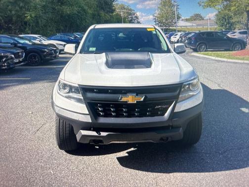 2018 Chevrolet Colorado ZR2