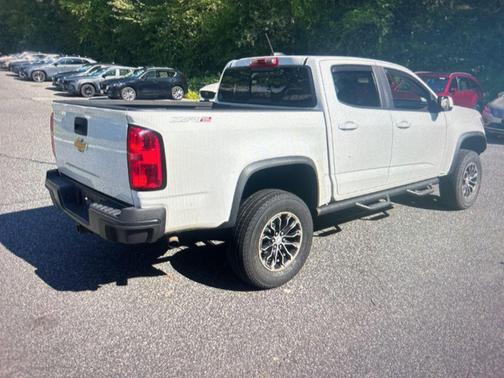 2018 Chevrolet Colorado ZR2