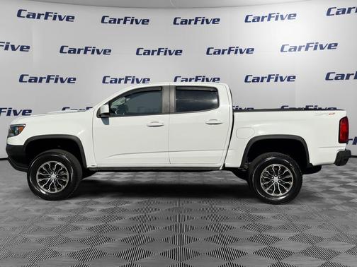 2018 Chevrolet Colorado ZR2