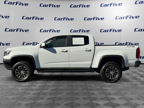 2018 Chevrolet Colorado ZR2