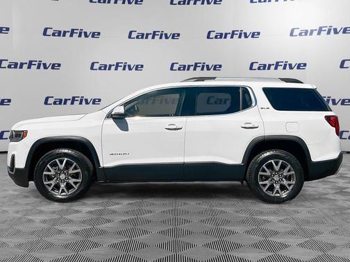 2020 GMC Acadia SLE