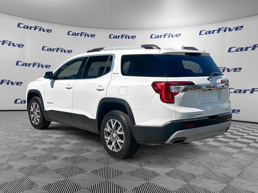 2020 GMC Acadia SLE