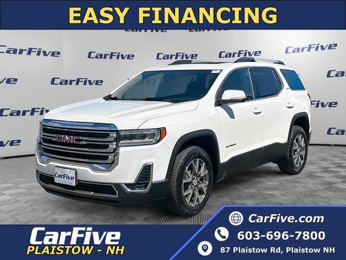 2020 GMC Acadia SLE