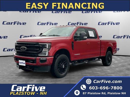 2021 Ford F-350 Lariat