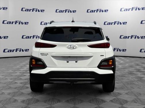 2021 Hyundai KONA SEL