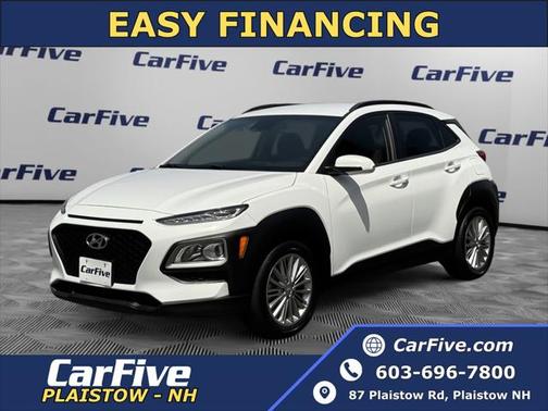 2021 Hyundai KONA SEL
