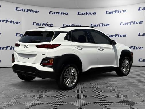 2021 Hyundai KONA SEL